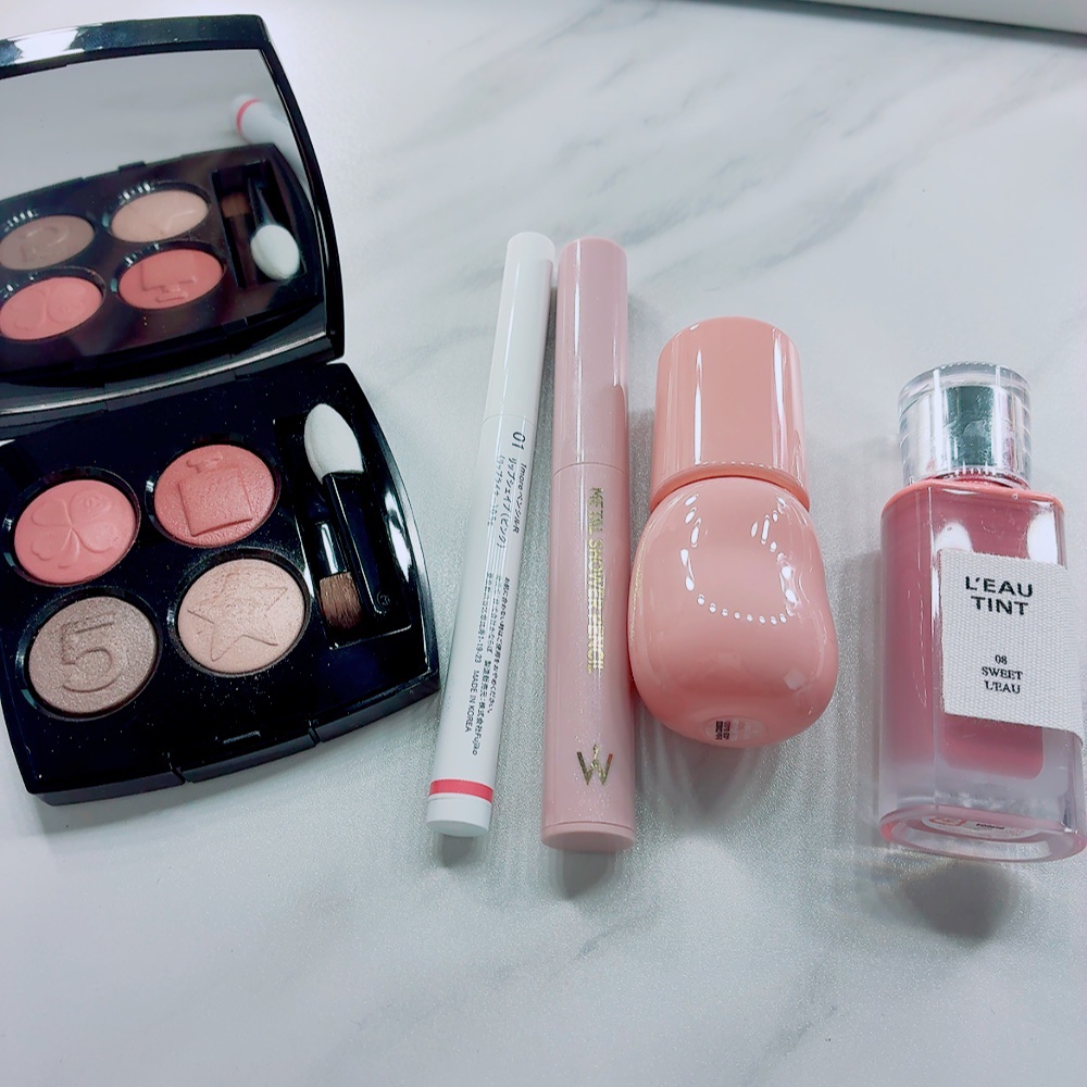 1moreペンシルR/b idol/スティックハイライトを使ったクチコミ（1枚目）