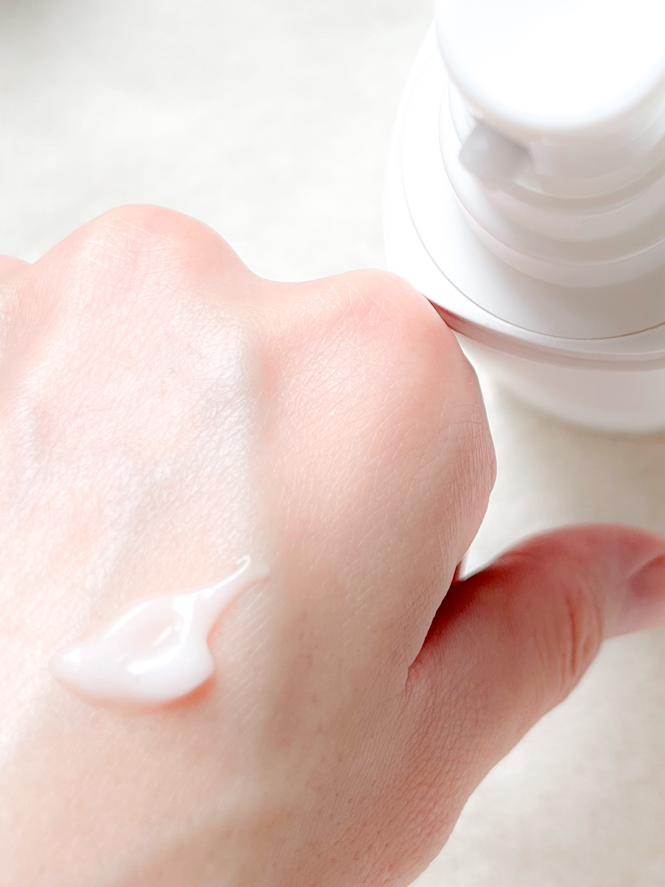 トイロ バランシングドロップ＜医薬部外品＞（化粧液）/ファンケル/化粧水を使ったクチコミ（3枚目）