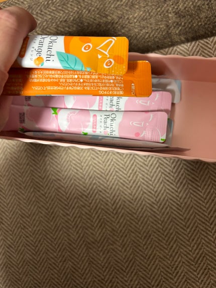 オクチオレンジ/オクチシリーズ/マウスウォッシュ・スプレーを使ったクチコミ(2枚目)