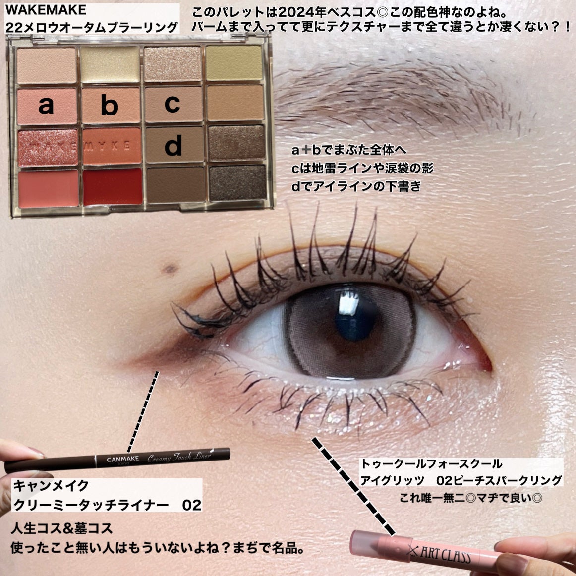 ラッシュボーン ブラックファイバーイン/MAJOLICA MAJORCA/マスカラ下地を使ったクチコミ(3枚目)