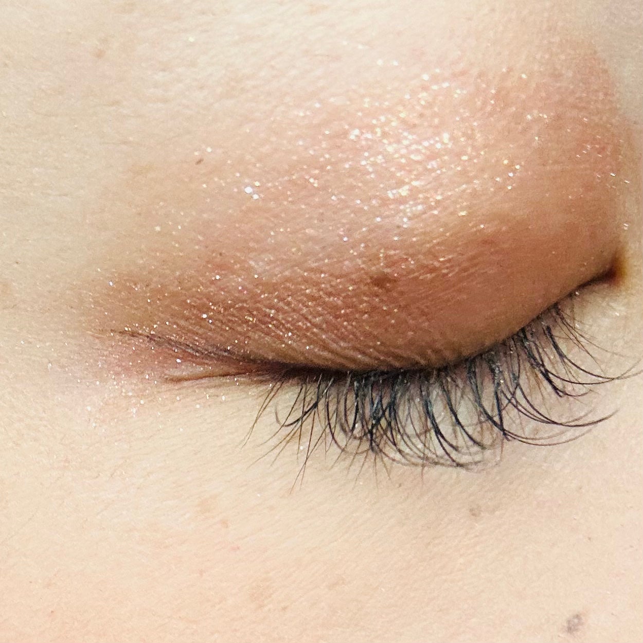 3650 下まつげライナー/3650/リキッドアイライナーを使ったクチコミ(4枚目)