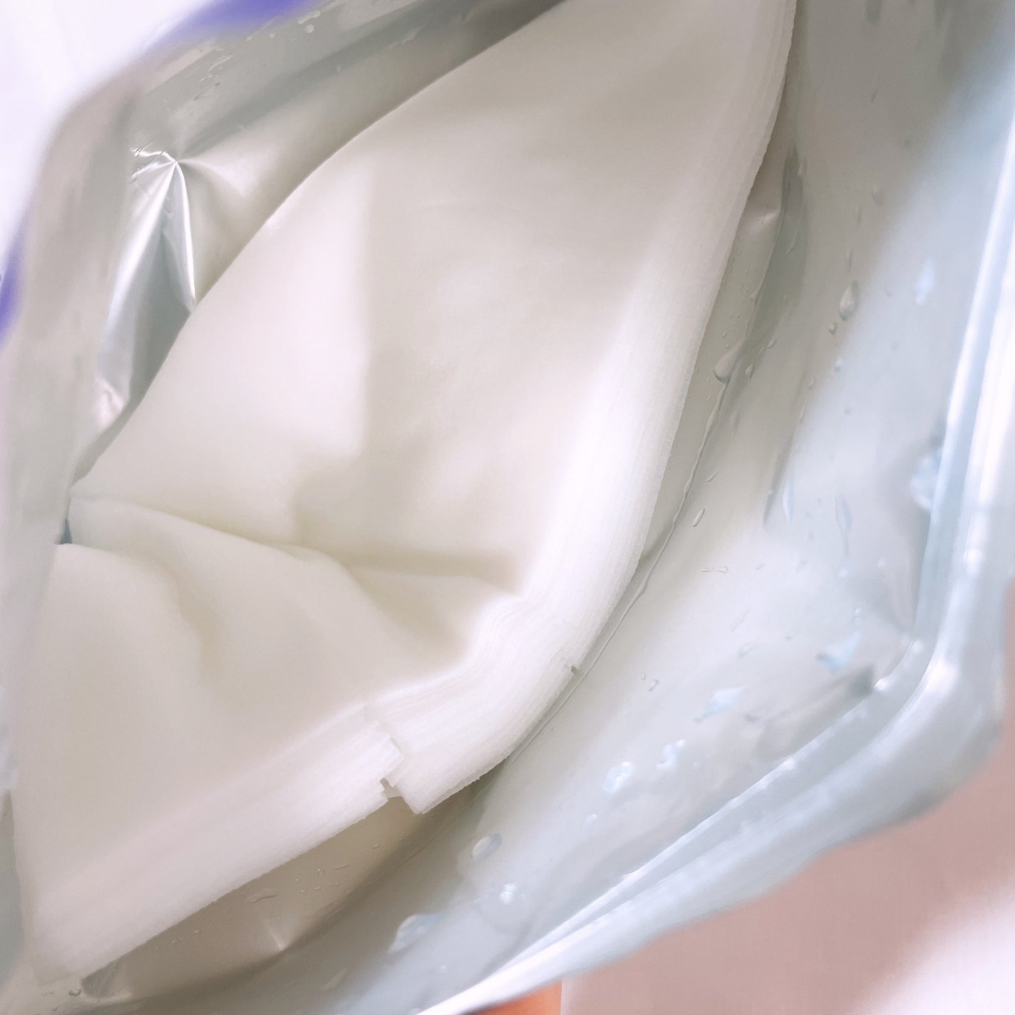 ハトムギ メイク前マスク/ナチュリエ/シートマスク・パックを使ったクチコミ(3枚目)