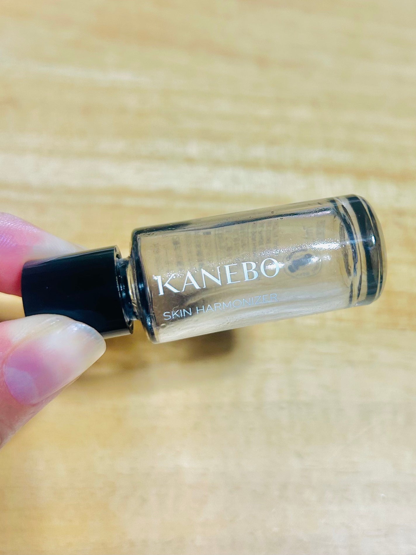 スキン ハーモナイザー/KANEBO/化粧水を使ったクチコミ(1枚目)