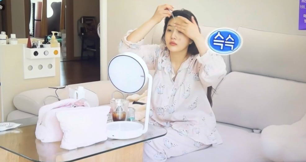 PDRNヒアルロン酸カプセル100セラム/Anua/美容液を使ったクチコミ（3枚目）