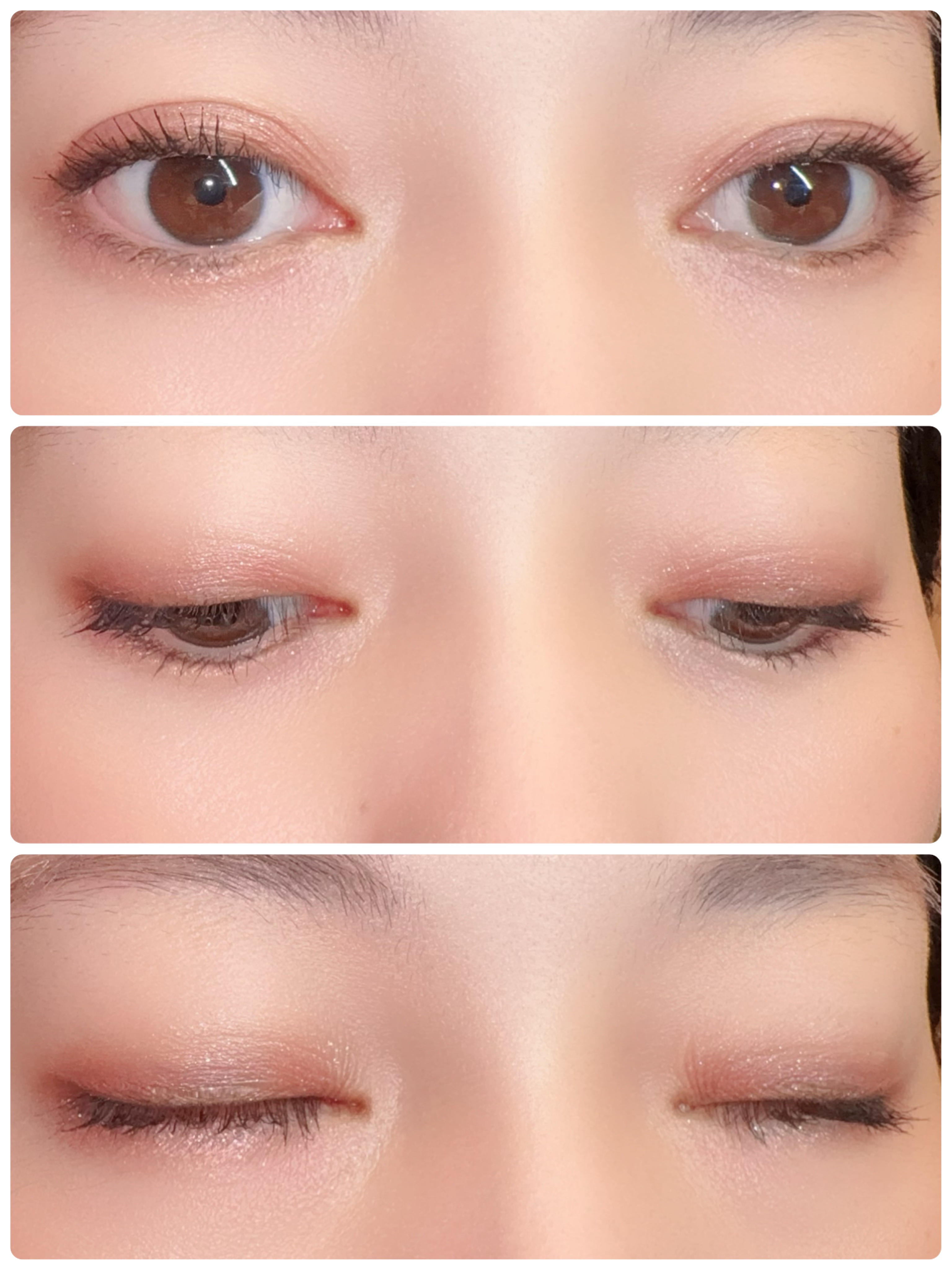 オッドバランスアイパレット 01 フィーバーブルー/TWO SLASH FOUR/アイシャドウパレットを使ったクチコミ（2枚目）