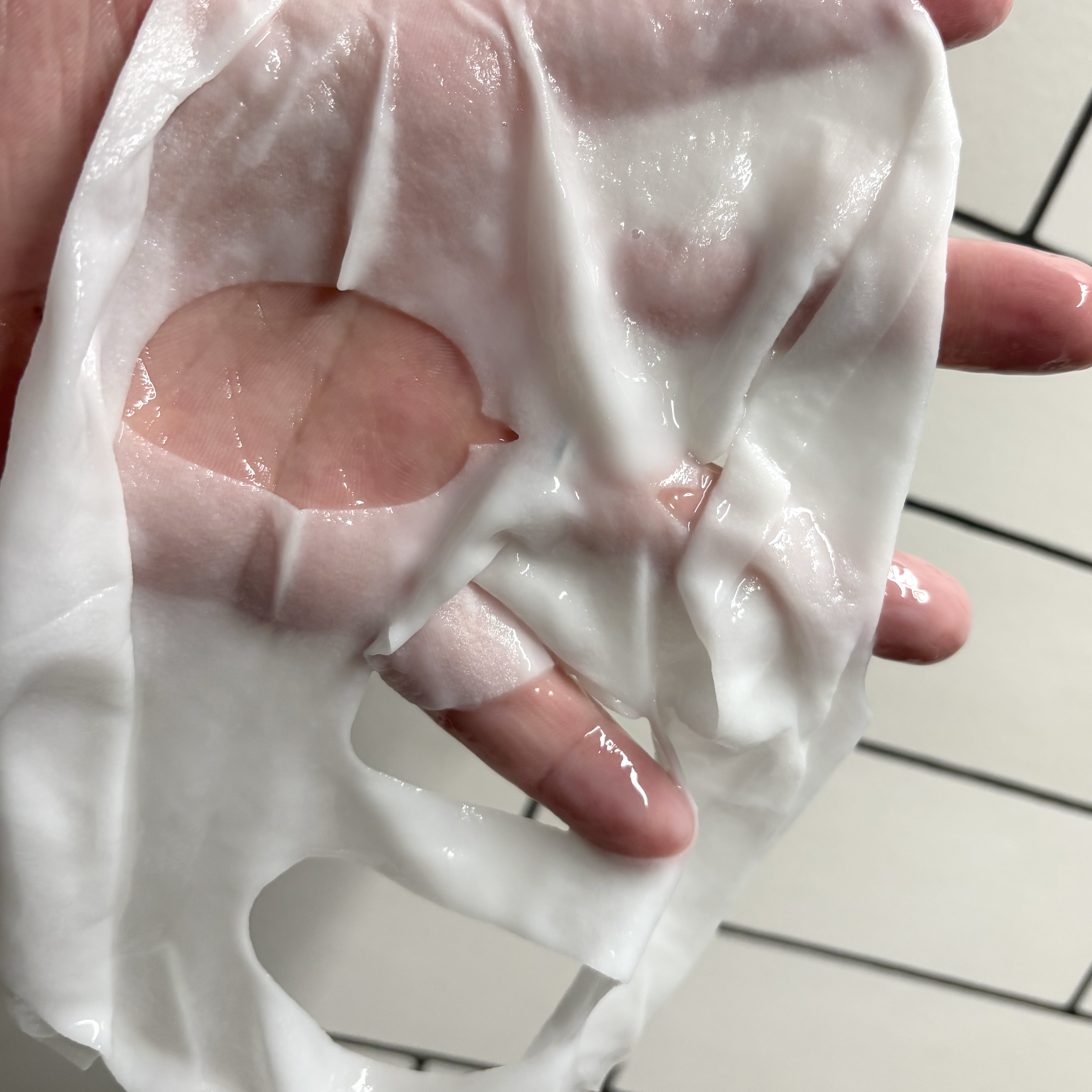 PHセンシティブTONE-UP-FIT/SAM'U/その他スキンケアを使ったクチコミ（2枚目）