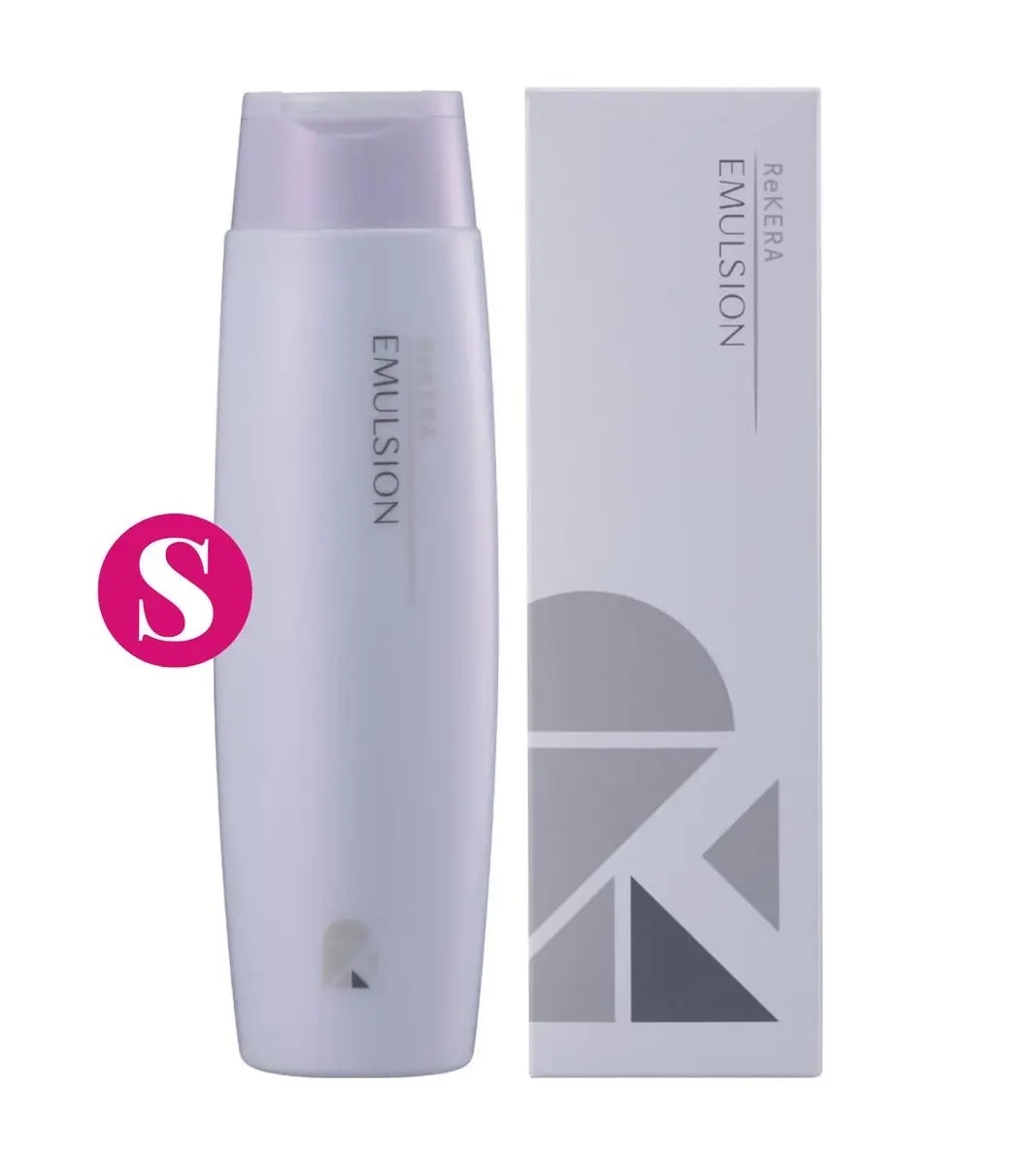 リケラエマルジョン/リトルサイエンティスト/ヘアミルクを使ったクチコミ（2枚目）