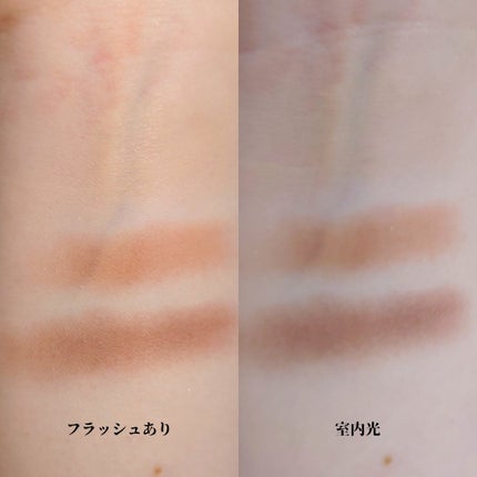 イージーニュアンスアイブロウパウダー/Enamor/パウダーアイブロウを使ったクチコミ(2枚目)