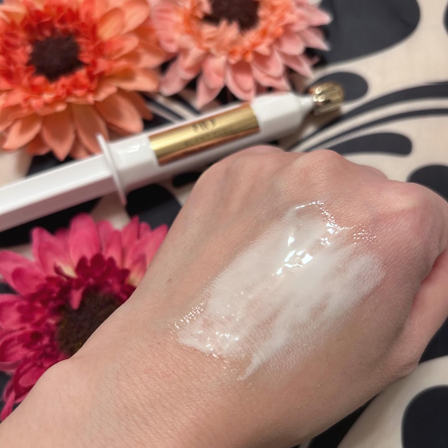 [ブランドゥブ] ヌボンセル ブランパワーアンプル/BLANC DUBU/美容液を使ったクチコミ（3枚目）