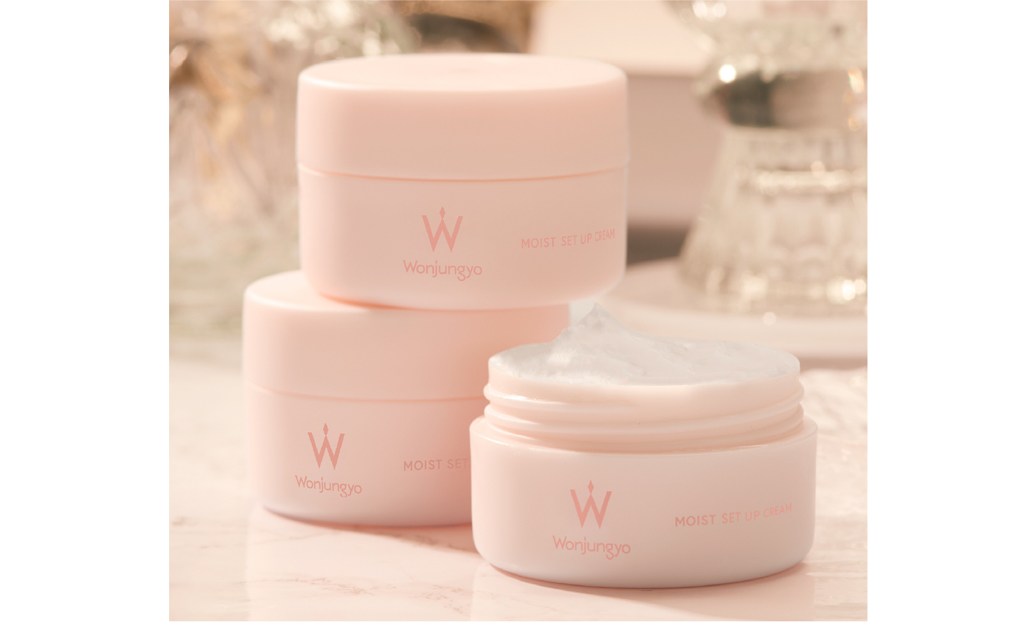 ウォンジョンヨからメイク前に仕込む“メイクのり UP クリーム”が登場のサムネイル