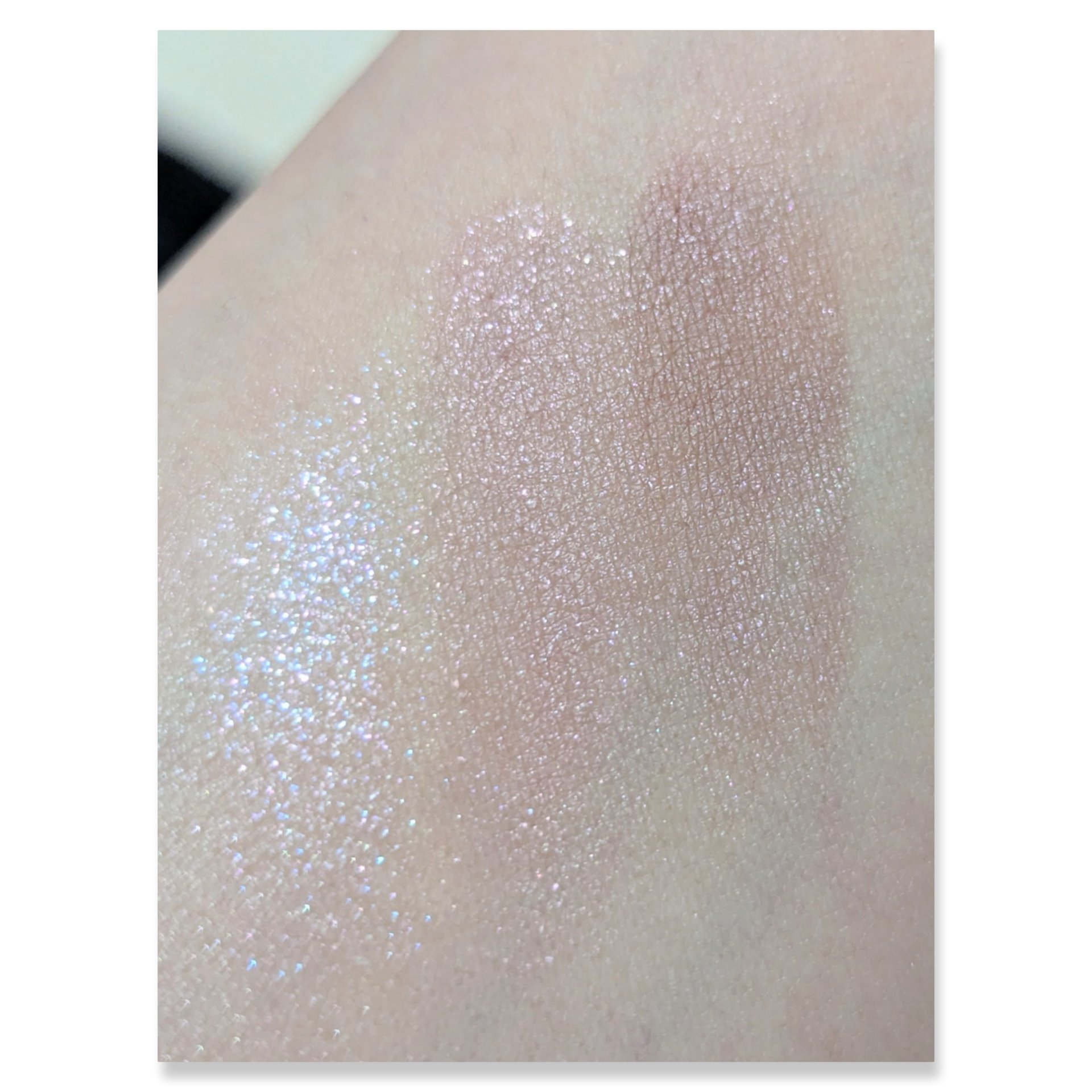 キス ズームアイポーション/KiSS/アイシャドウパレットを使ったクチコミ（3枚目）