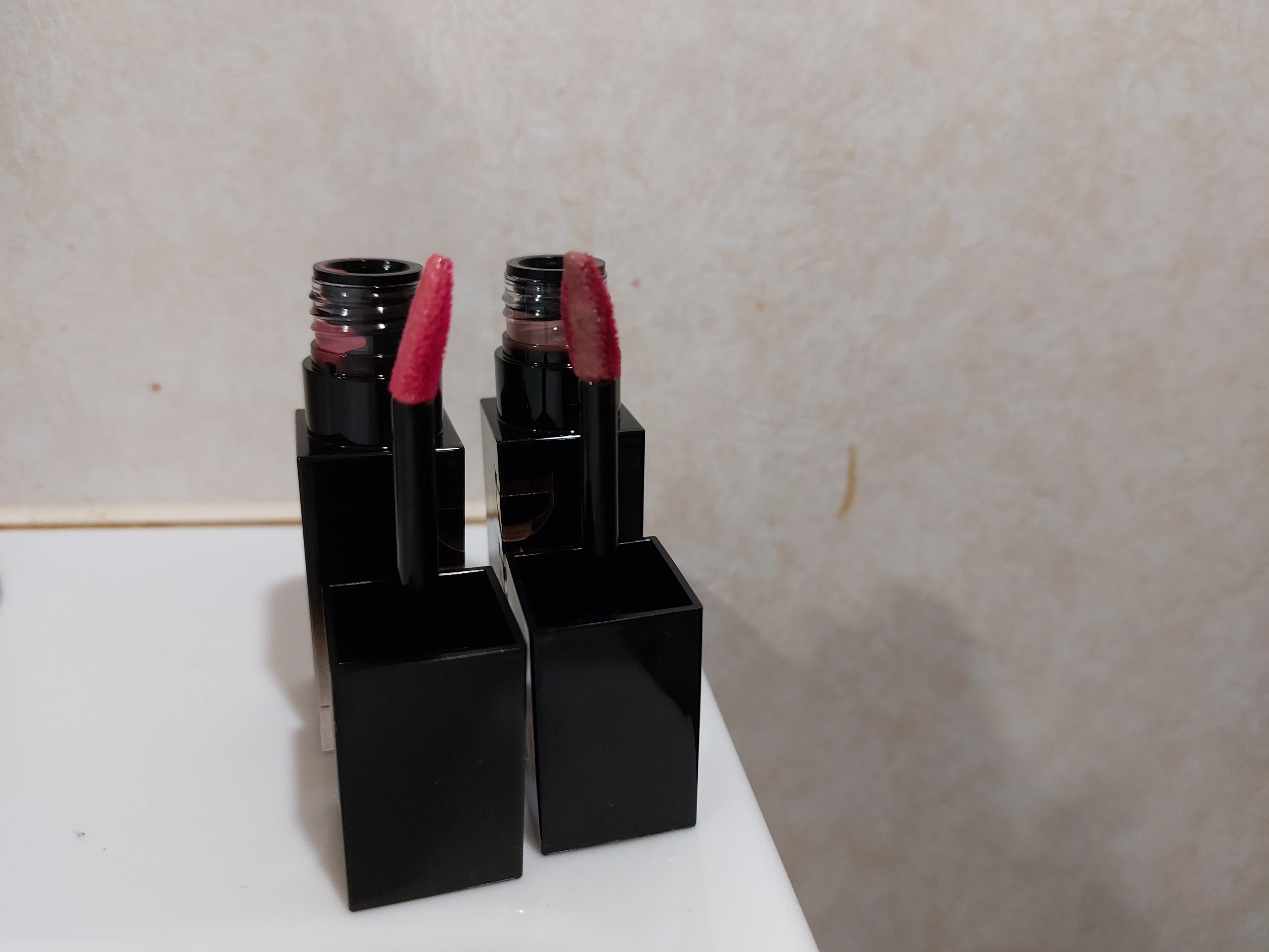 ブラーグロイリップティント/Dinto/リップティントを使ったクチコミ（3枚目）