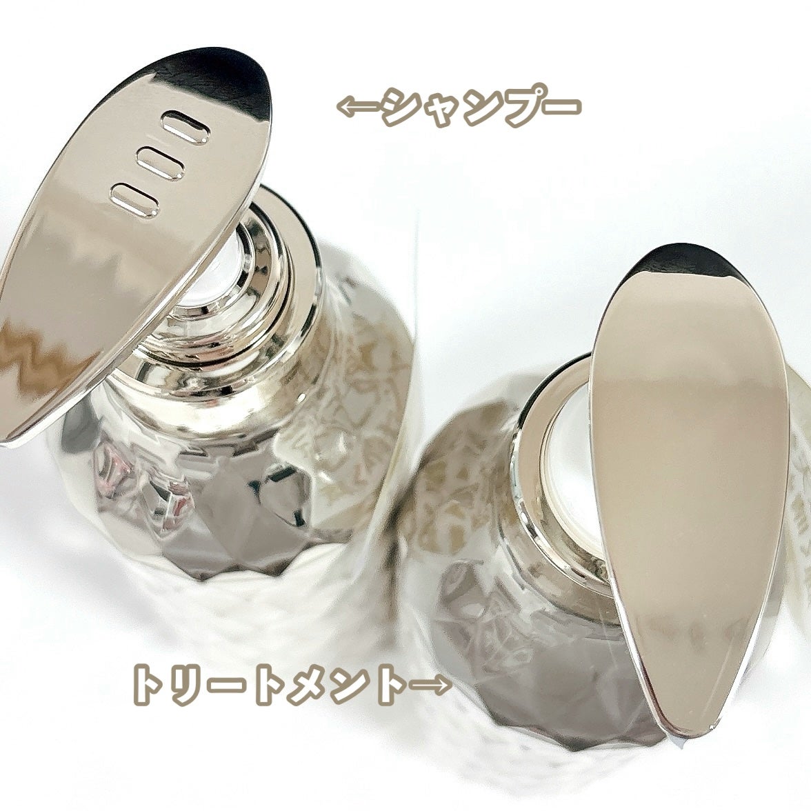 ソラ ウェザーケア クリスタル シャンプー/ヘアトリートメント リペアタイプ/SOLA WEATHER CARE/市販シャンプーを使ったクチコミ(4枚目)