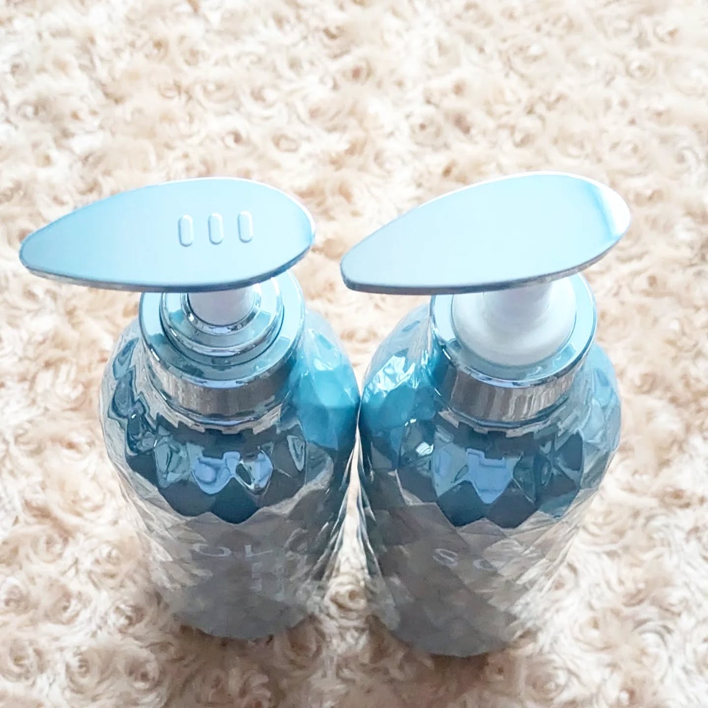 ソラ ウェザーケア クリスタル シャンプー/ヘアトリートメント モイストタイプ/SOLA WEATHER CARE/市販シャンプーを使ったクチコミ(2枚目)