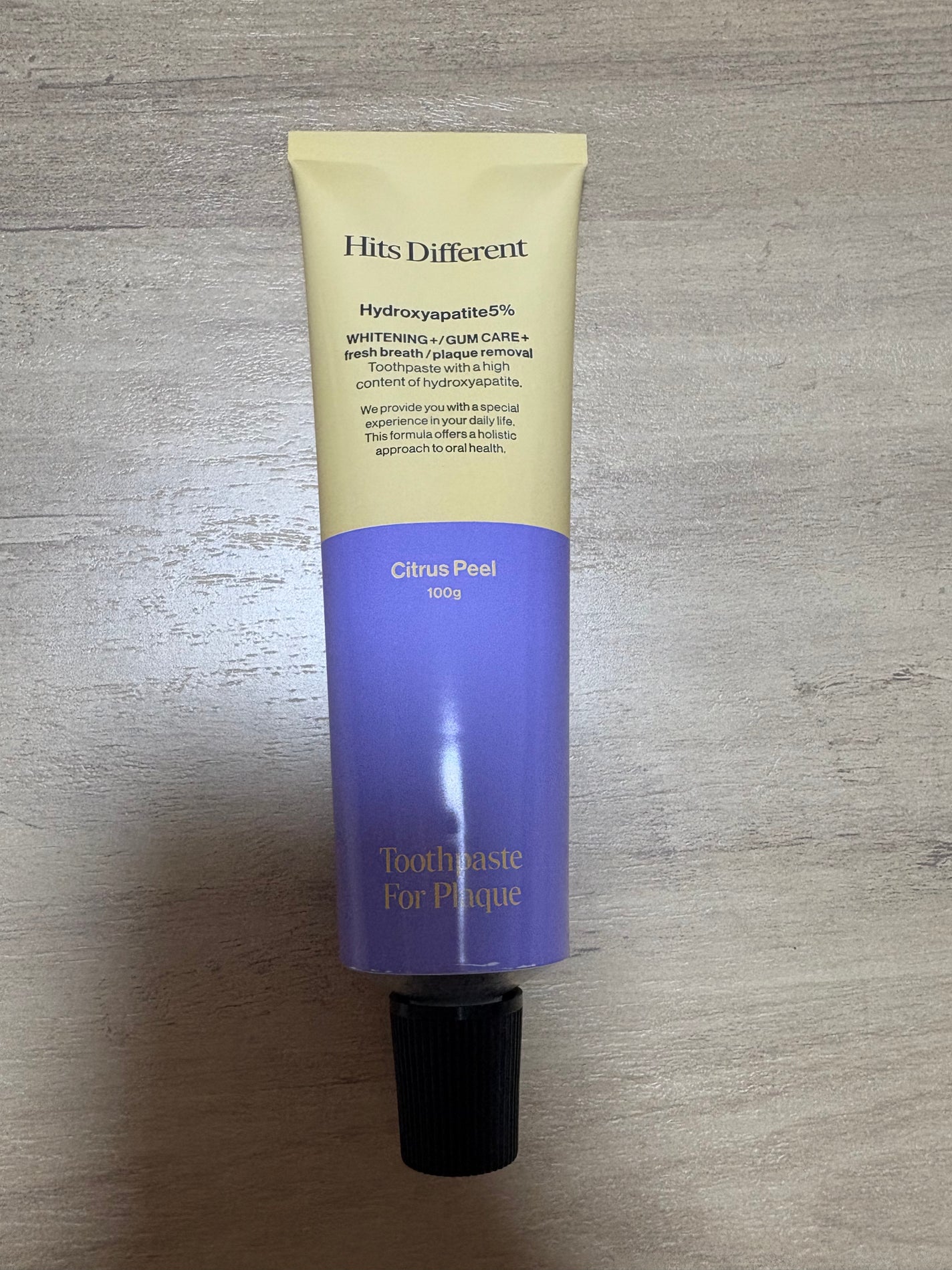 ããããã£ãã¡ã¬ã³ãããã¥ãŒã¹ããŒã¹ãããã©ãŒããã©ãŒã¯/Hits Different/æ¯ç£šãç²ã䜿ã£ãã¯ãã³ãïŒ2æç®ïŒ