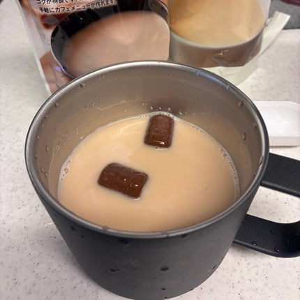 ゆーゆ❀♡❀ on LIPS 「無印良品 チョコかけマシュマロ無印良品週間でまとめ買いされてる..」(3枚目)