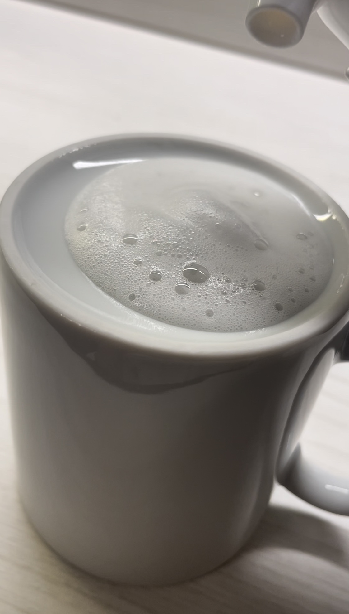 ピュオーラ 泡ハミガキ/ピュオーラ/歯磨き粉を使ったクチコミ（3枚目）