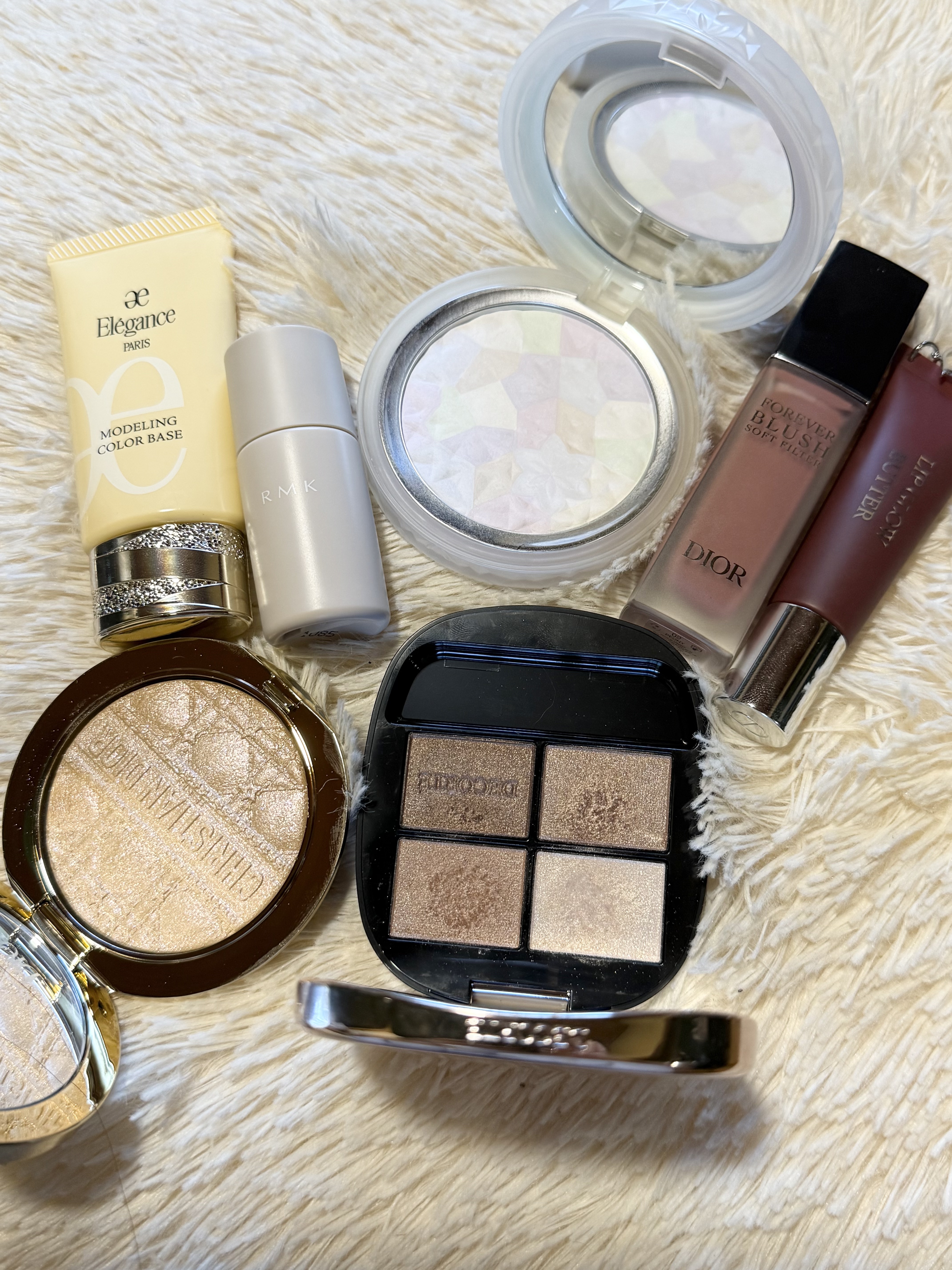 ＡＱ　オーラ リフレクター/DECORTÉ/プレストパウダーを使ったクチコミ（1枚目）