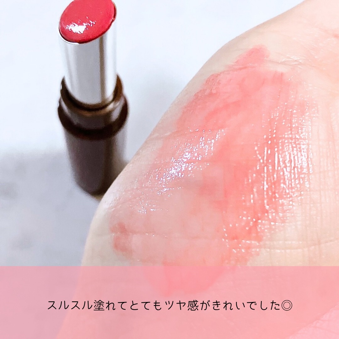 DHC リップクリーム/DHC/リップクリームを使ったクチコミ（3枚目）