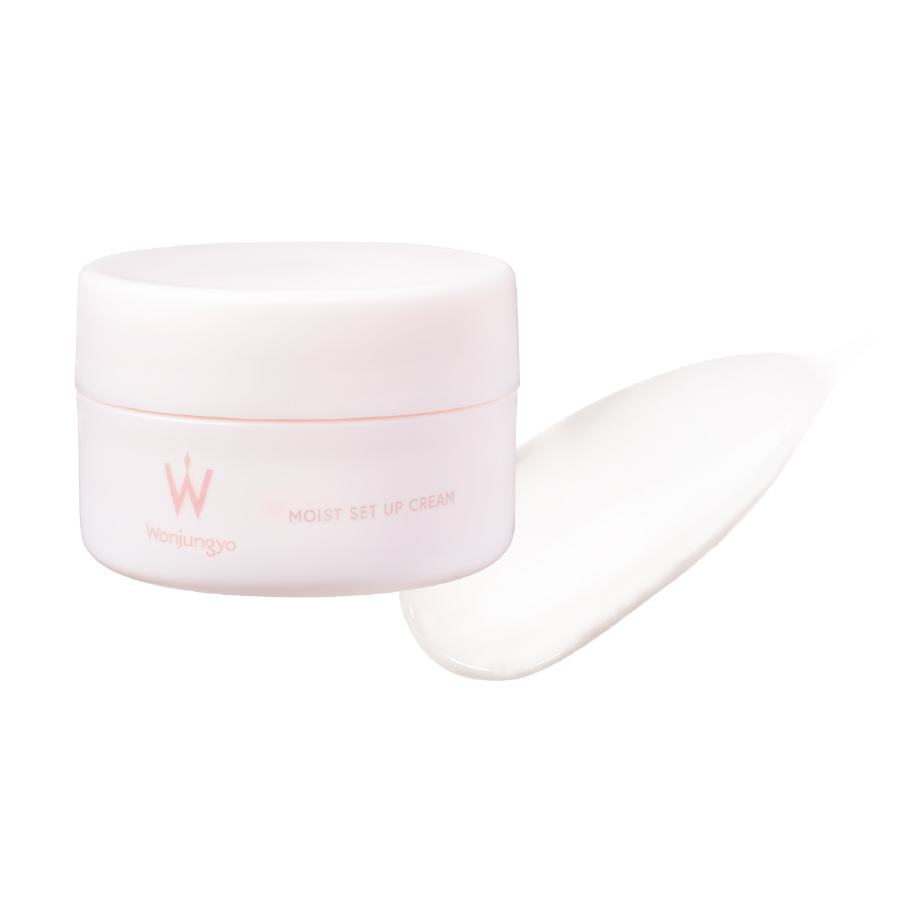 モイストセットアップクリーム