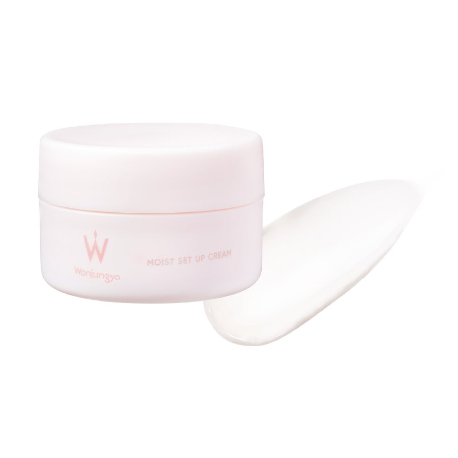 モイストセットアップクリーム