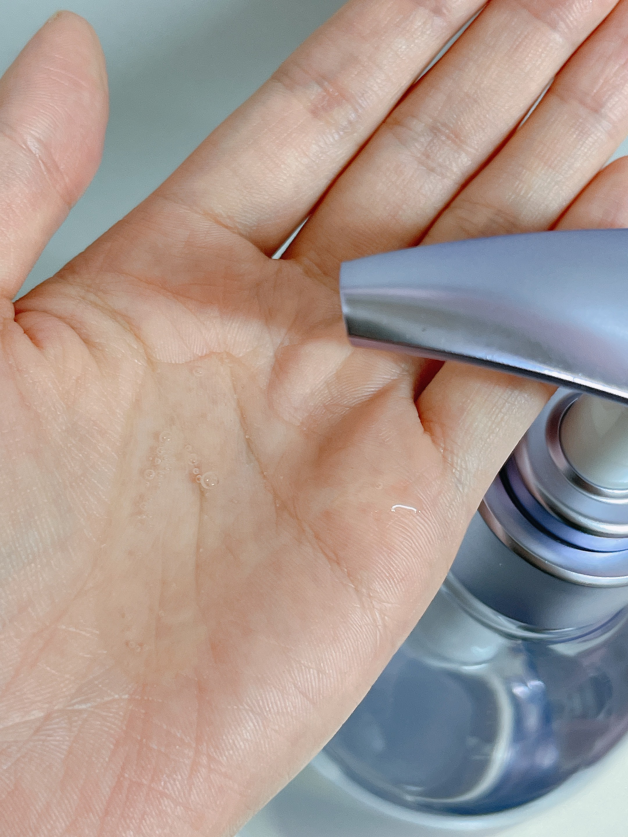 マイ・オーツー ウォーターコートシャンプー/トリートメント ディープモイスト/myO2/市販シャンプーを使ったクチコミ（2枚目）