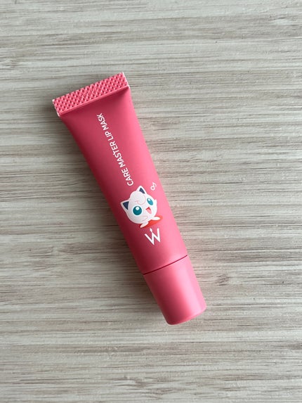 ウォンジョンヨ ケアマスターリップマスク/Wonjungyo/リップマスクを使ったクチコミ(1枚目)