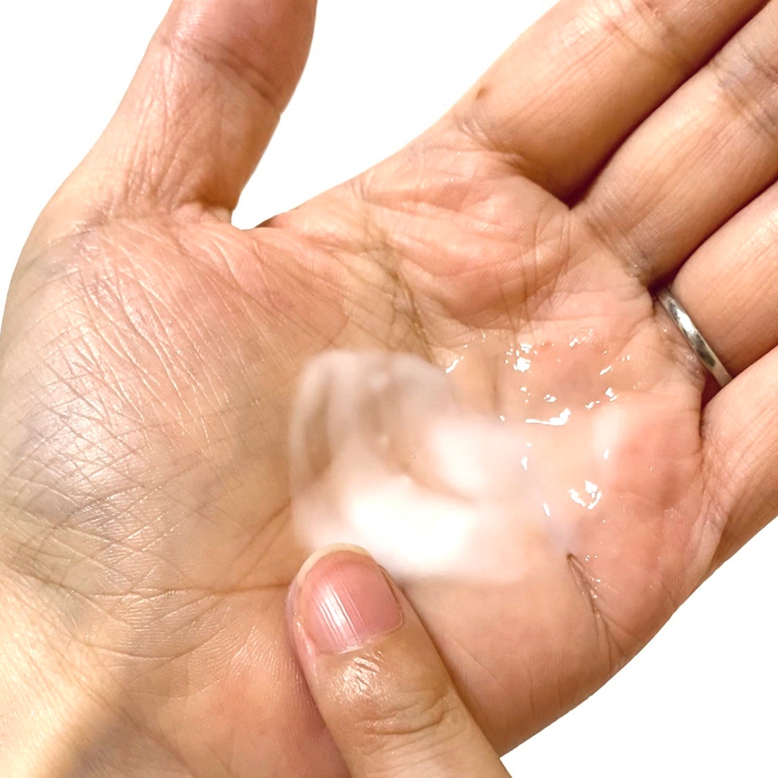 エッセンスインヘアミルク/オルビス/ヘアミルクを使ったクチコミ(4枚目)