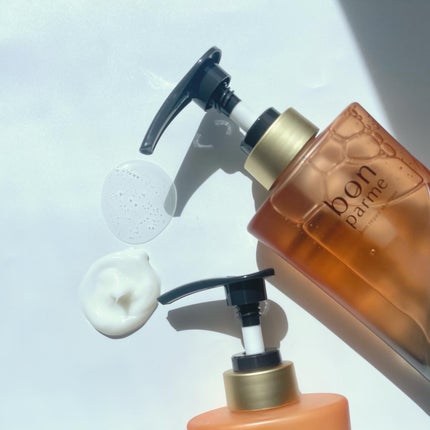 ボンリペア シャンプー/トリートメント/bonparme/シャンプー・コンディショナーを使ったクチコミ(2枚目)