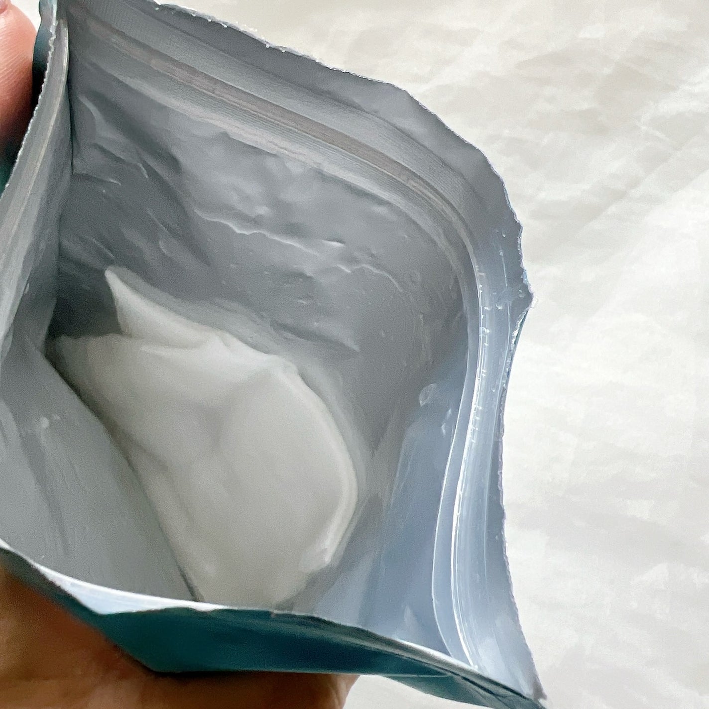 薬用 ナイトジェルマスク/d プログラム/シートマスク・パックを使ったクチコミ(9枚目)