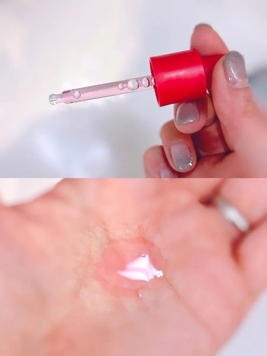 TXAナイアシンアミド15セラム/MEDICUBE/美容液を使ったクチコミ(2枚目)