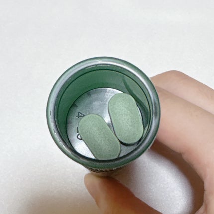 ヴィーガナリー マルチビタミン&ビューティー/ダルバ/美容サプリメントを使ったクチコミ(4枚目)