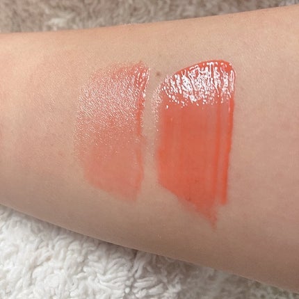 タンフルグラスティント/Colorgram/リップティントを使ったクチコミ(2枚目)