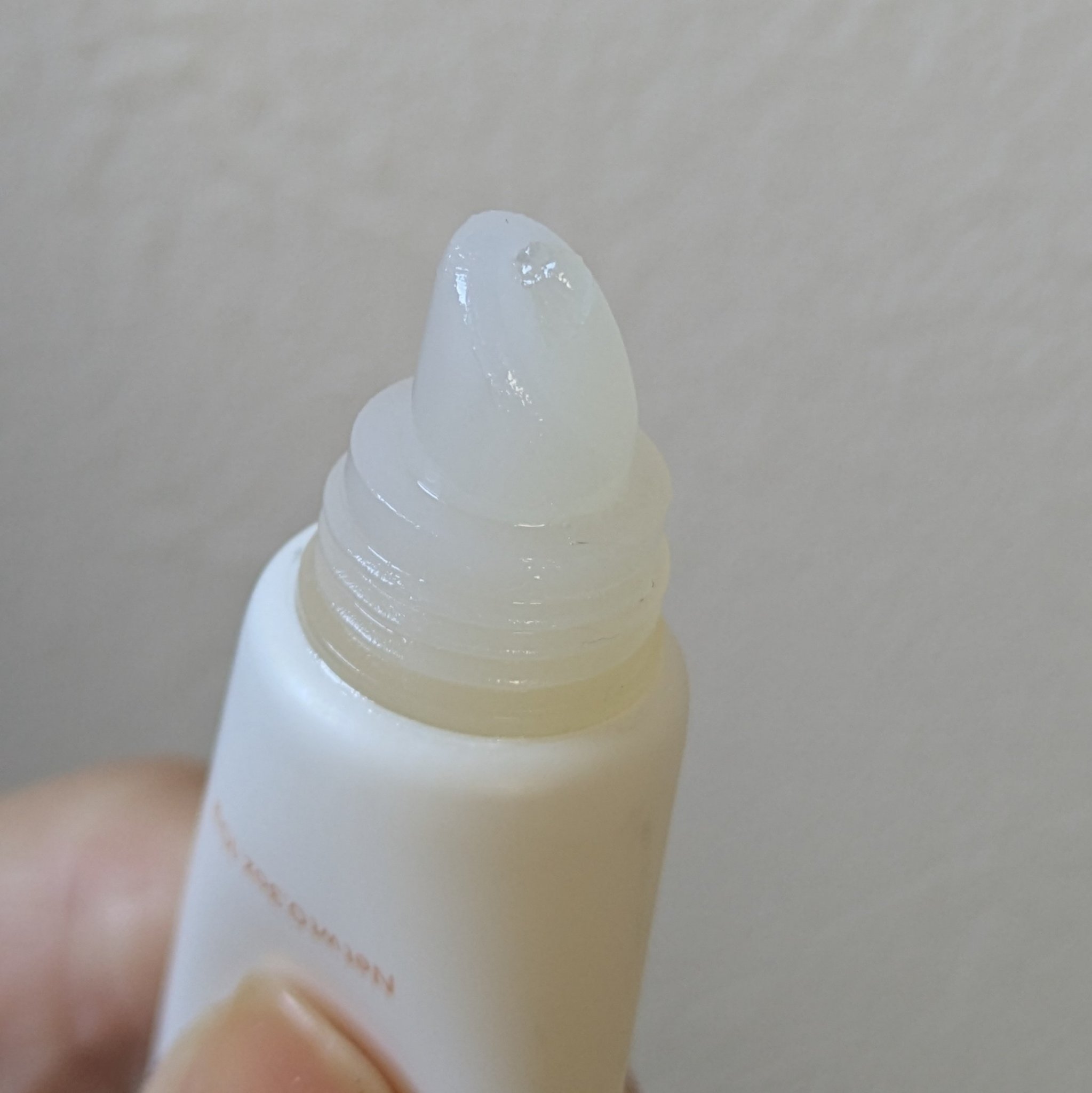 GLOW VITA LIP VOLUMIZER ORANGE&NEROLI/AROMATICA/リップバームを使ったクチコミ（2枚目）