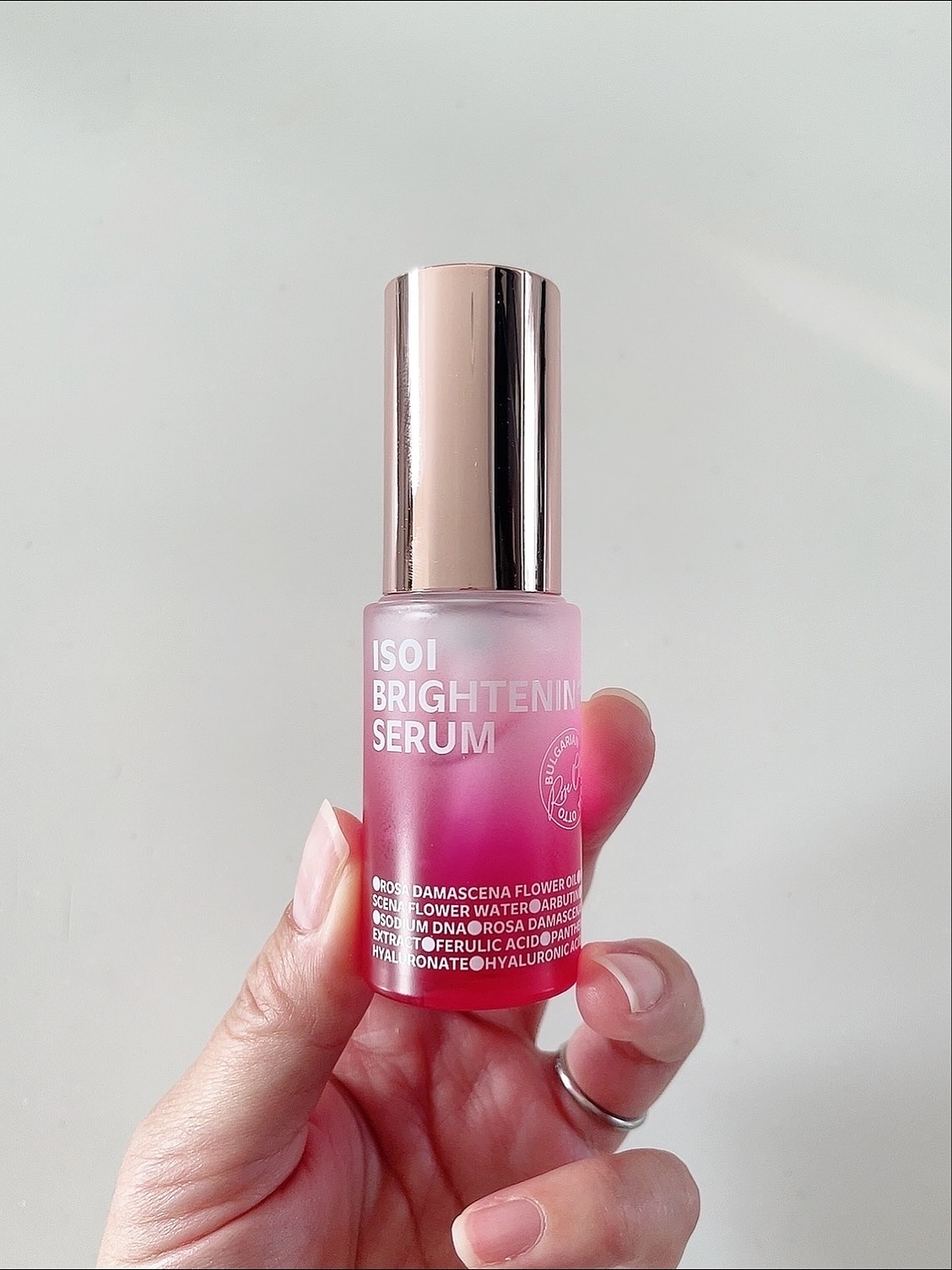 ブレミッシュケアアップ セラム/ISOI/美容液を使ったクチコミ（2枚目）