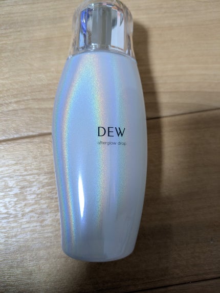 アフターグロウドロップ/DEW/化粧水を使ったクチコミ(1枚目)