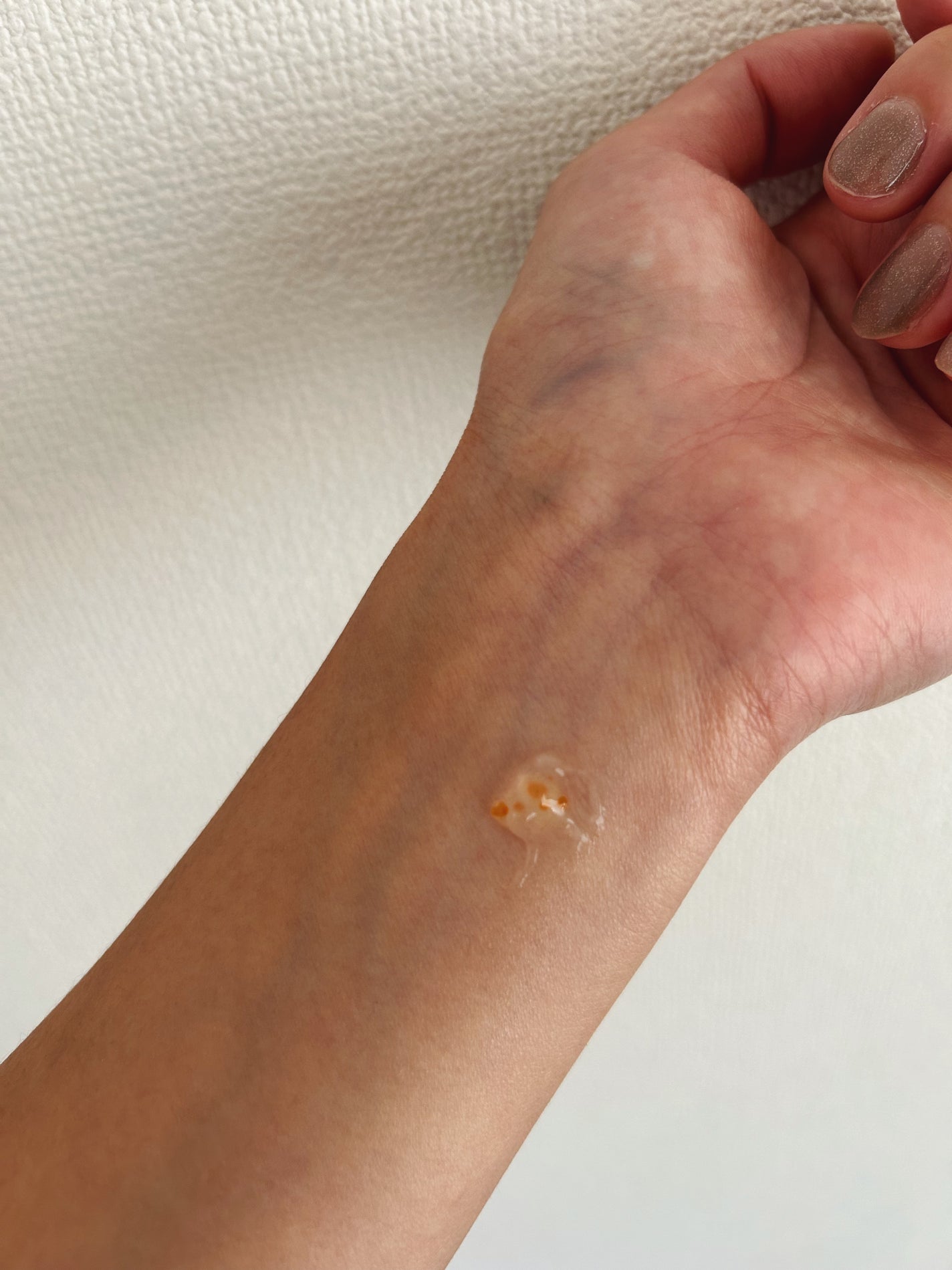 DPPR PDRN CUBE ミドルショットクリーム/DPPR/フェイスクリームを使ったクチコミ(2枚目)