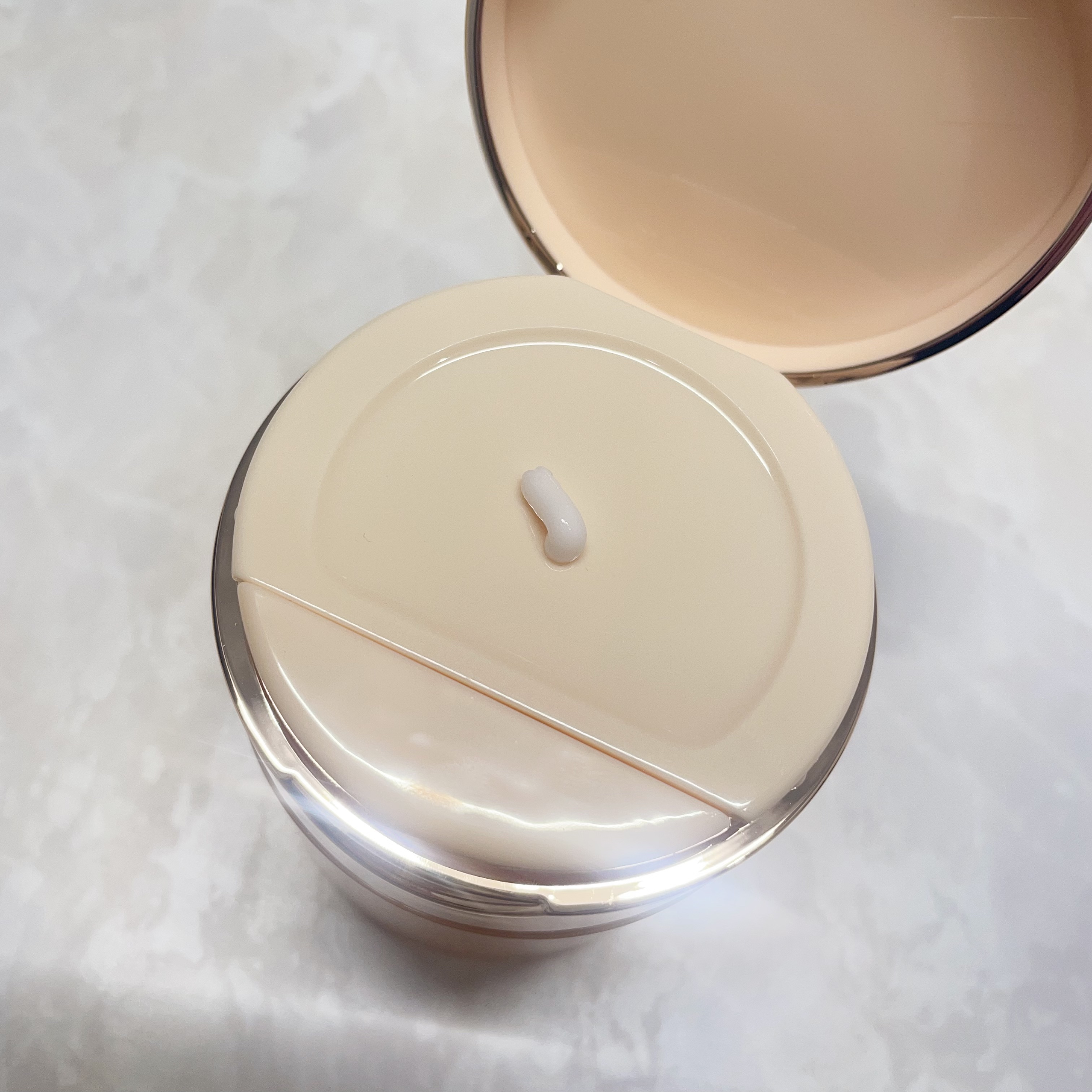 レイヤードクリーム/XOUL/フェイスクリームを使ったクチコミ（3枚目）