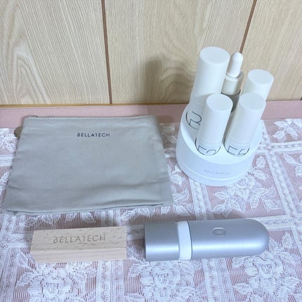 BASIC CARE/BELLATECH/美容液を使ったクチコミ(2枚目)