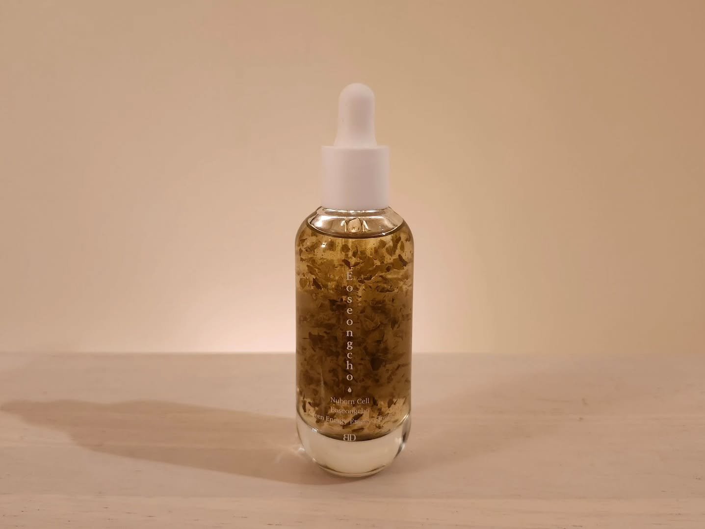 [ブランドゥブ] ヌボンセル ドクダミグリーンエナジーエッセンストナー/BLANC DUBU/化粧水を使ったクチコミ（1枚目）