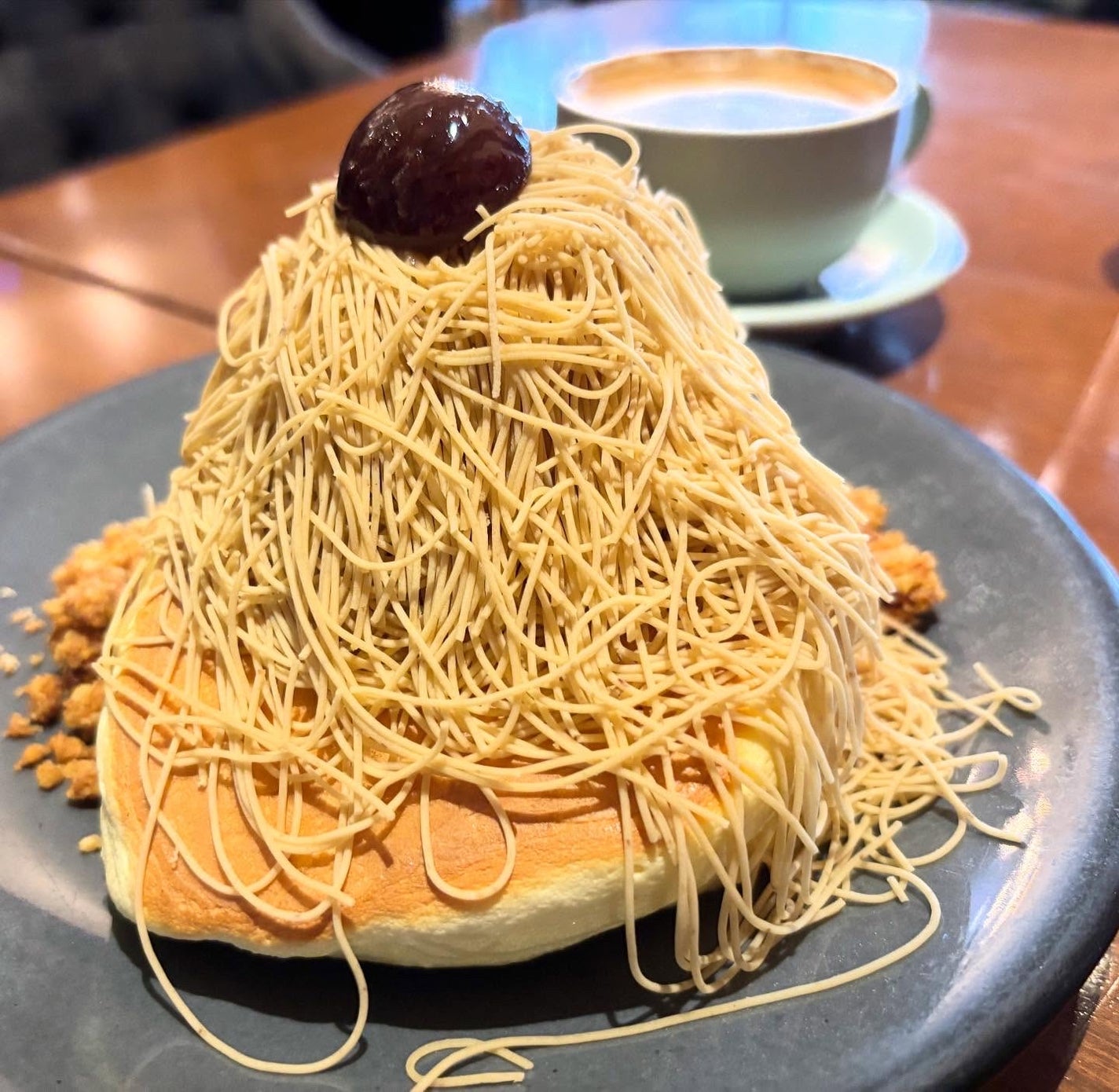 chiekotan on LIPS 「はい、そうです。カフェ好きさんが皆大好きな恵比寿ESPRESS..」(1枚目)