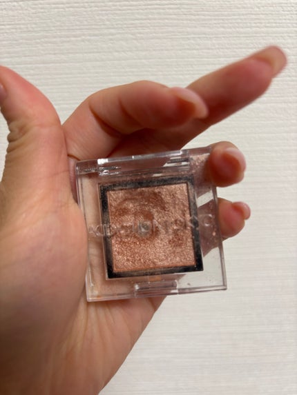 アディクション ザ アイシャドウ パール/ADDICTION/単色アイシャドウを使ったクチコミ(2枚目)