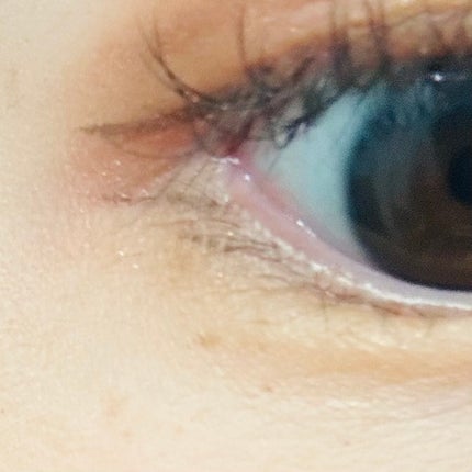 3650 下まつげライナー/3650/リキッドアイライナーを使ったクチコミ(5枚目)