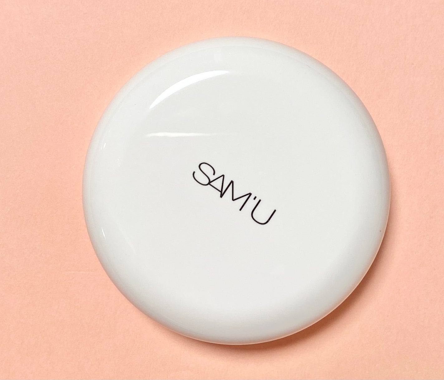 センシティブピュア&ピュアクッション/SAM'U/クッションファンデーションを使ったクチコミ(2枚目)