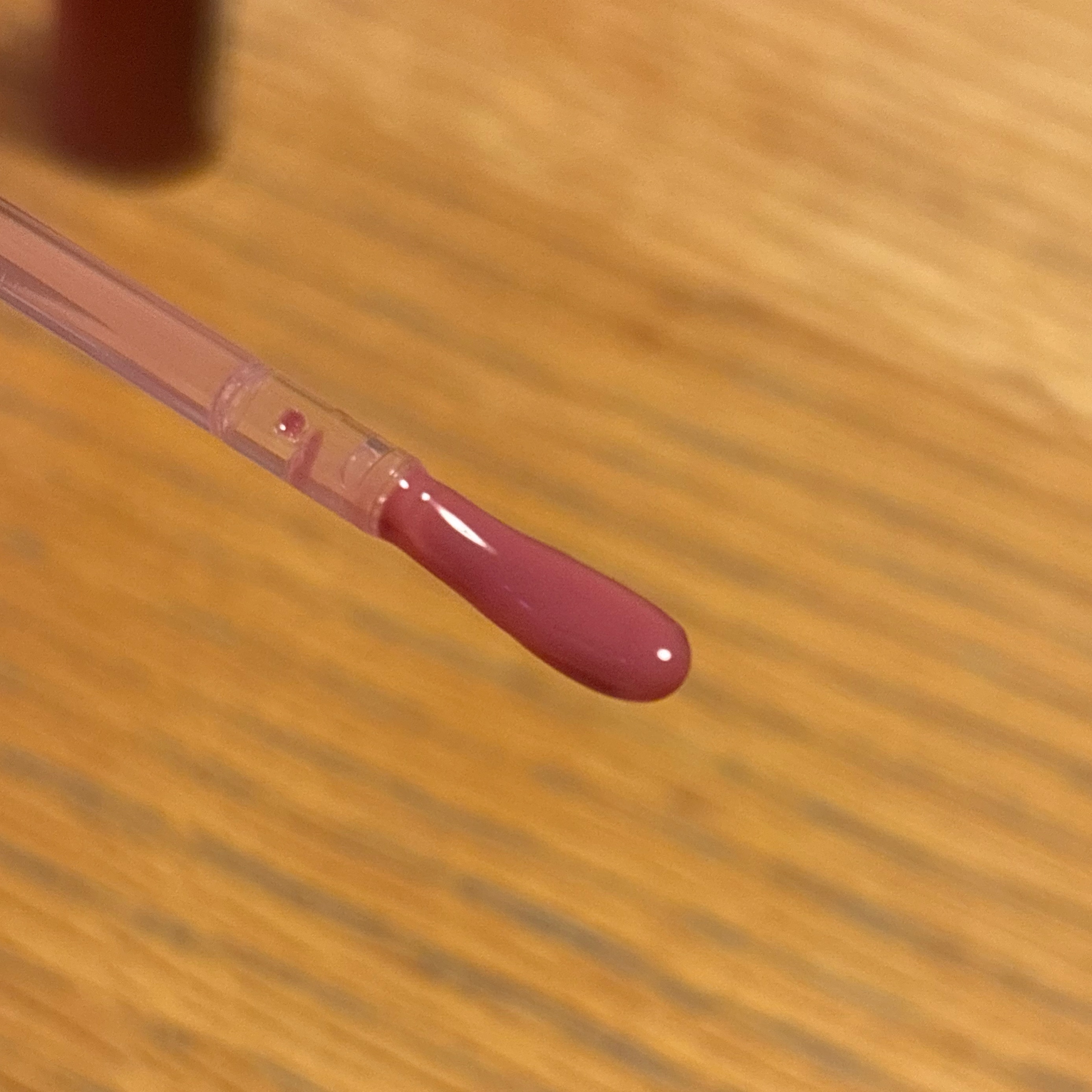 3CE ドロップグロウジェル カーミング/3CE/リップグロスを使ったクチコミ（3枚目）