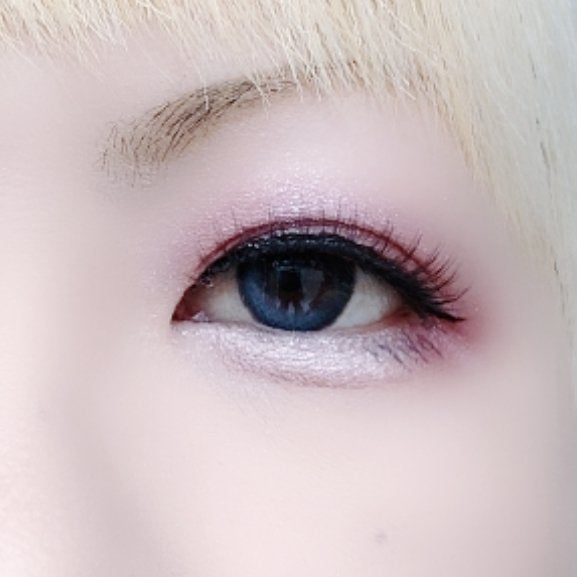 フーミー リリュタンパレット/WHOMEE/アイシャドウパレットを使ったクチコミ(6枚目)