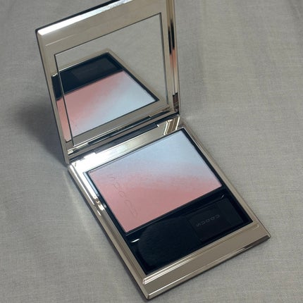 ブラーリング カラー ブラッシュ/SUQQU/パウダーチークを使ったクチコミ(1枚目)