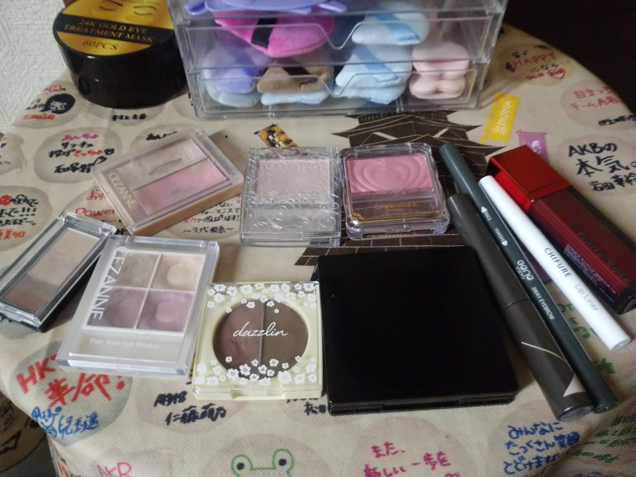 リップ ライナー 612 ベージュ系/ちふれ/リップライナーを使ったクチコミ（2枚目）