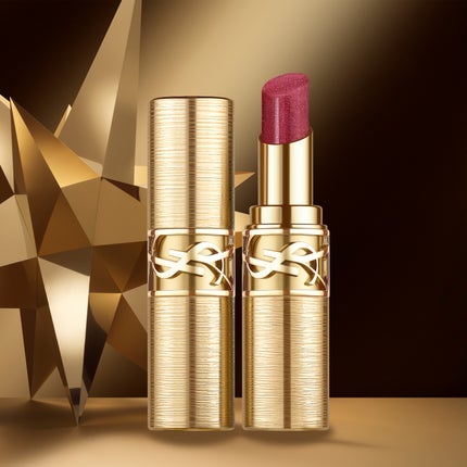 YSL ラブシャイン キャンディグレーズ/YVES SAINT LAURENT BEAUTE/口紅を使ったクチコミ(6枚目)