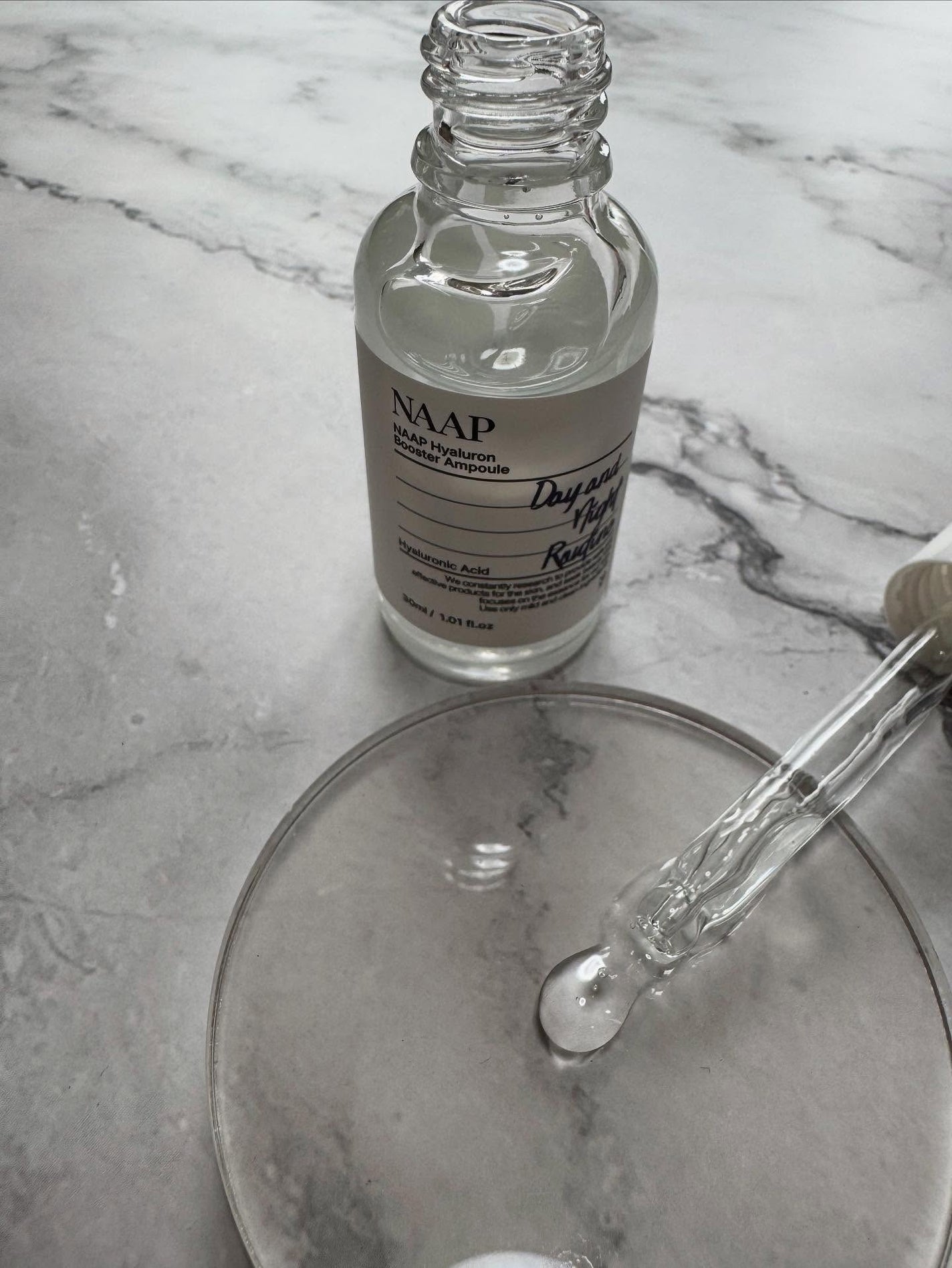 NAAP アンプル/NAAP/美容液を使ったクチコミ(6枚目)